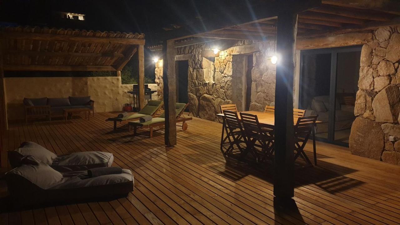 Bergeries De Charme Caselle Di Conca Kültér fotó