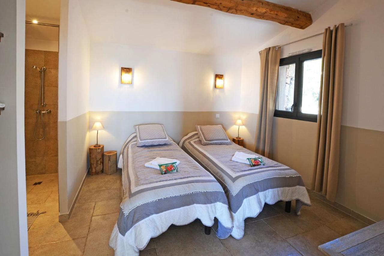 Bergeries De Charme Caselle Di Conca Kültér fotó